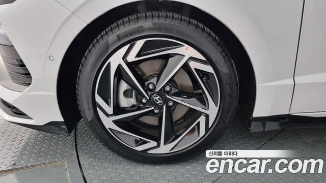 Hyundai Sonata D Edge(DN8) Inspiration, 2024 все фото