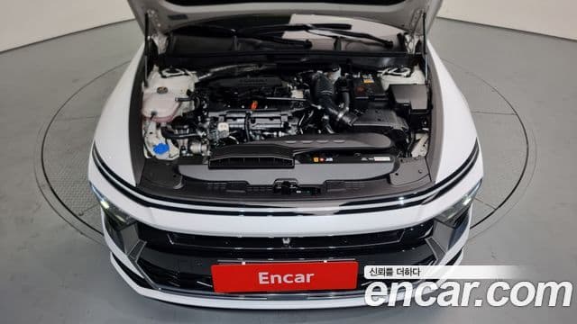 Hyundai Sonata D Edge(DN8) Inspiration, 2024 6