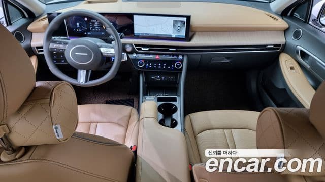 Hyundai Sonata D Edge(DN8) Inspiration, 2024 7