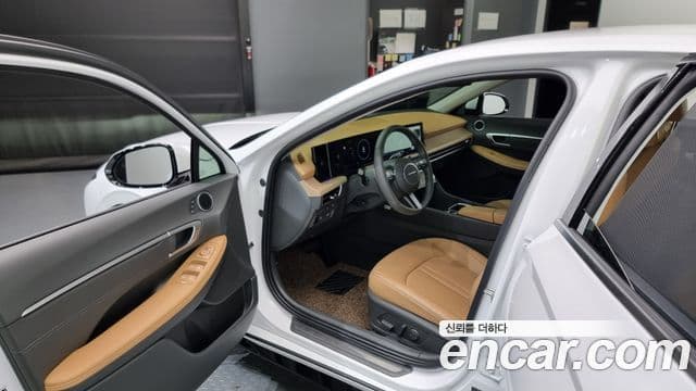Hyundai Sonata D Edge(DN8) Inspiration, 2024 10