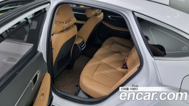 Hyundai Sonata D Edge(DN8) Inspiration, 2024 11