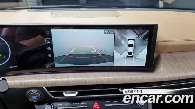 Hyundai Sonata D Edge(DN8) Inspiration, 2024 16