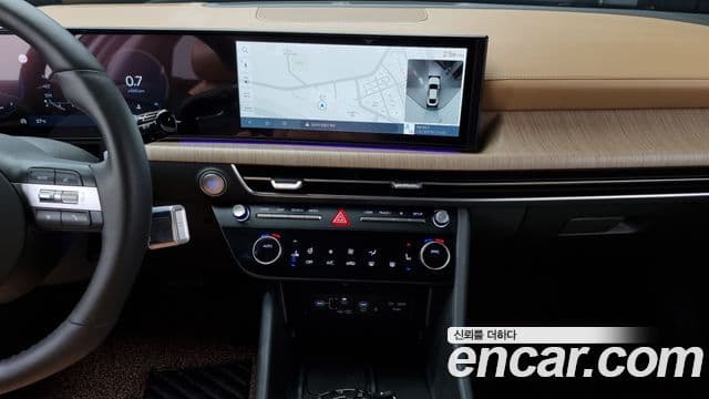 Hyundai Sonata D Edge(DN8) Inspiration, 2024 17