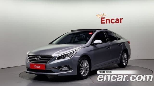 Hyundai LF Sonata 2.0 Smart, 2015 1