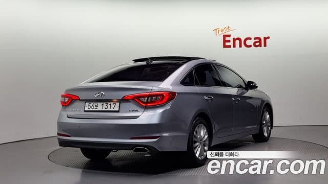 Hyundai LF Sonata 2.0 Smart, 2015 2