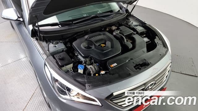 Hyundai LF Sonata 2.0 Smart, 2015 6