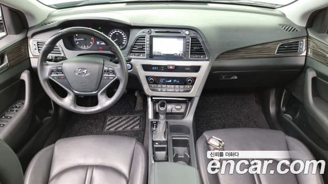 Hyundai LF Sonata 2.0 Smart, 2015 7