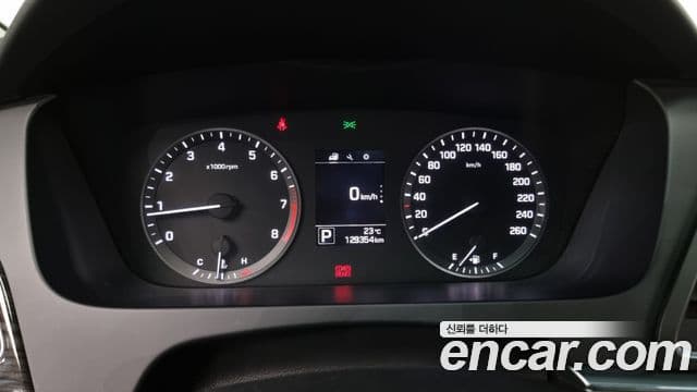 Hyundai LF Sonata 2.0 Smart, 2015 8