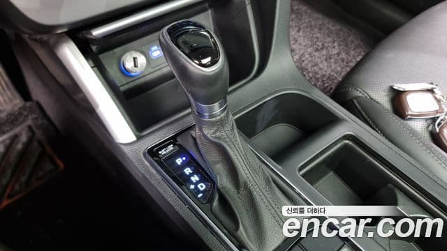 Hyundai LF Sonata 2.0 Smart, 2015 9