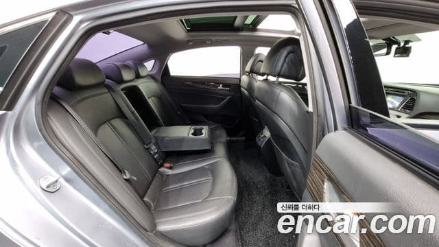 Hyundai LF Sonata 2.0 Smart, 2015 19