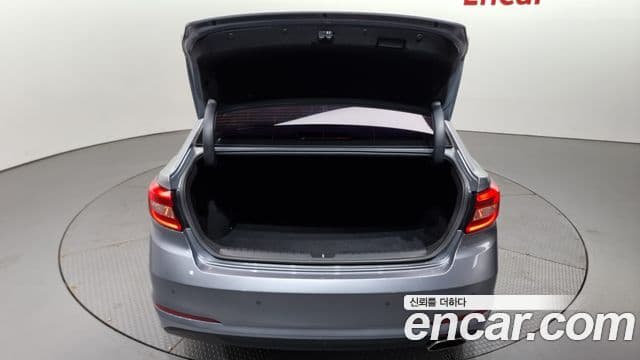 Hyundai LF Sonata 2.0 Smart, 2015 20