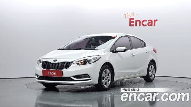 Kia K3 Deluxe, 2015 1