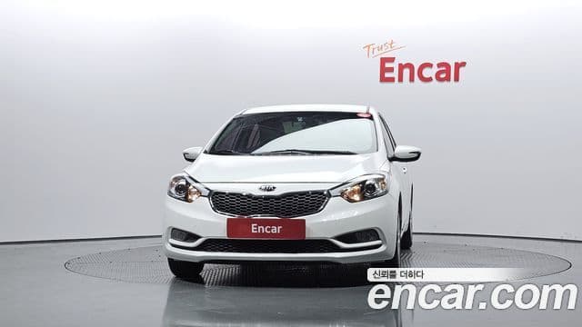 Kia K3 Deluxe, 2015 3