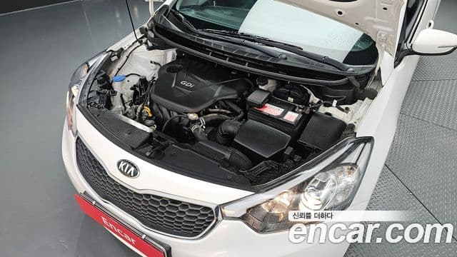Kia K3 Deluxe, 2015 6