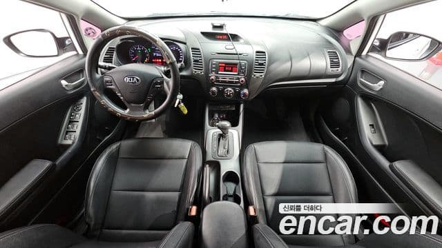 Kia K3 Deluxe, 2015 7