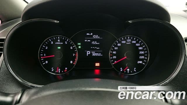 Kia K3 Deluxe, 2015 8