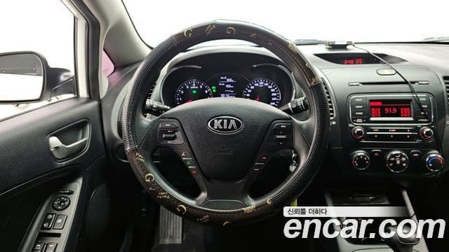 Kia K3 Deluxe, 2015 13