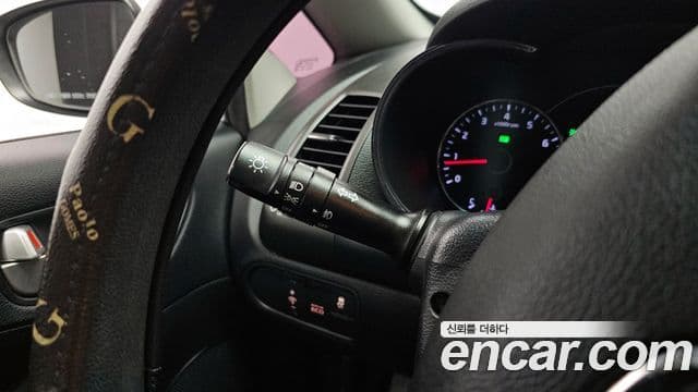 Kia K3 Deluxe, 2015 16