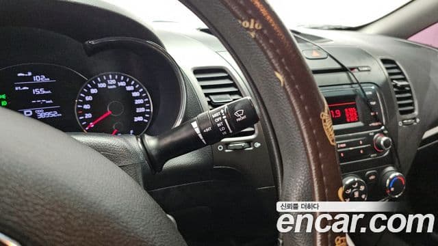 Kia K3 Deluxe, 2015 18