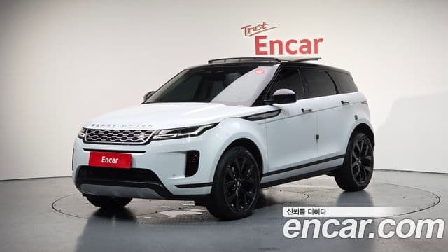 Land Rover Range Rover Evoque 2세대 P250 SE, 2023 1