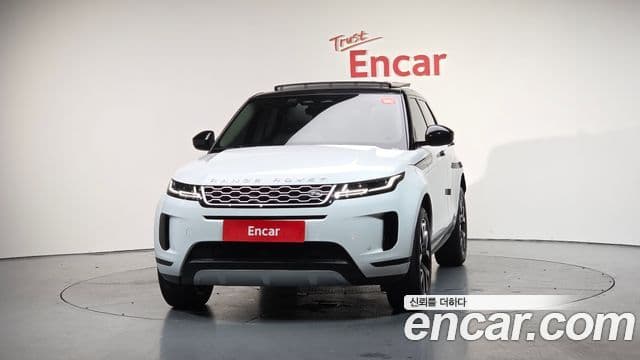 Land Rover Range Rover Evoque 2세대 P250 SE, 2023 3