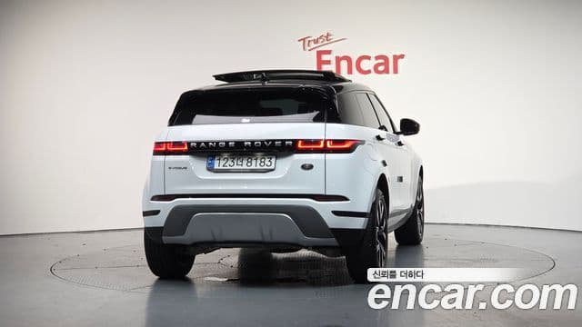 Land Rover Range Rover Evoque 2세대 P250 SE, 2023 4