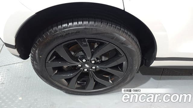 Land Rover Range Rover Evoque 2세대 P250 SE, 2023 все фото