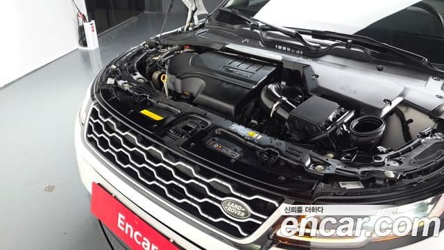 Land Rover Range Rover Evoque 2세대 P250 SE, 2023 6