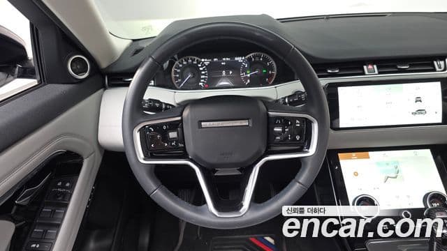 Land Rover Range Rover Evoque 2세대 P250 SE, 2023 13