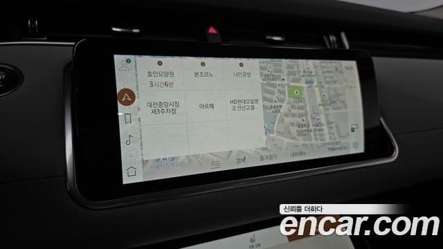 Land Rover Range Rover Evoque 2세대 P250 SE, 2023 14