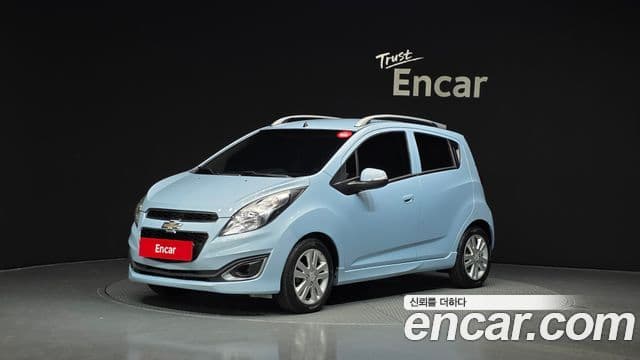 Chevrolet(GM대우) Spark LT, 2014 1