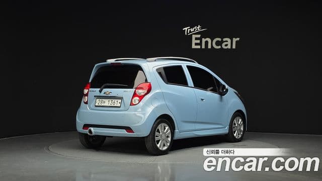 Chevrolet(GM대우) Spark LT, 2014 2