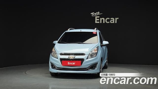 Chevrolet(GM대우) Spark LT, 2014 3