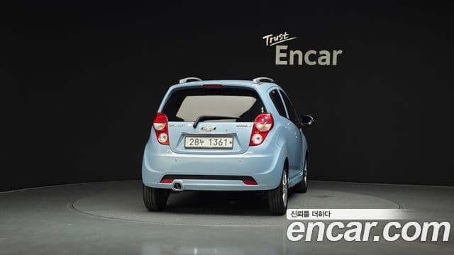 Chevrolet(GM대우) Spark LT, 2014 4
