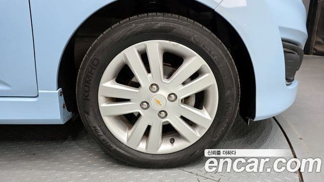 Chevrolet(GM대우) Spark LT, 2014 все фото