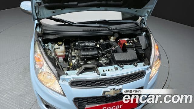 Chevrolet(GM대우) Spark LT, 2014 6