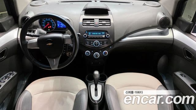 Chevrolet(GM대우) Spark LT, 2014 7
