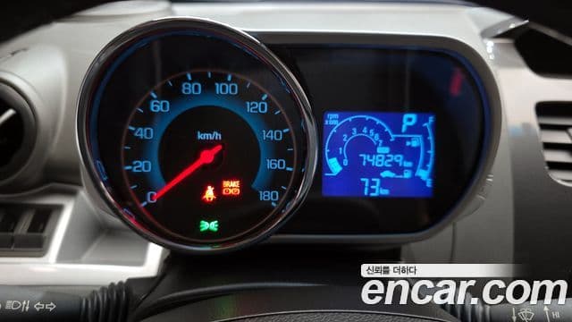 Chevrolet(GM대우) Spark LT, 2014 8