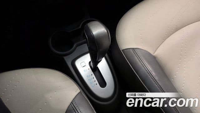 Chevrolet(GM대우) Spark LT, 2014 9