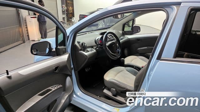 Chevrolet(GM대우) Spark LT, 2014 10