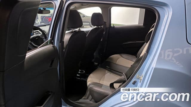 Chevrolet(GM대우) Spark LT, 2014 11