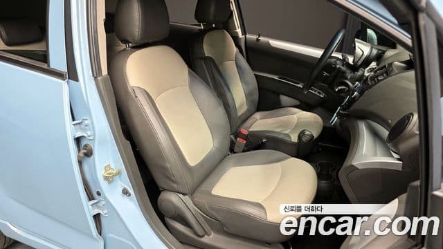Chevrolet(GM대우) Spark LT, 2014 12