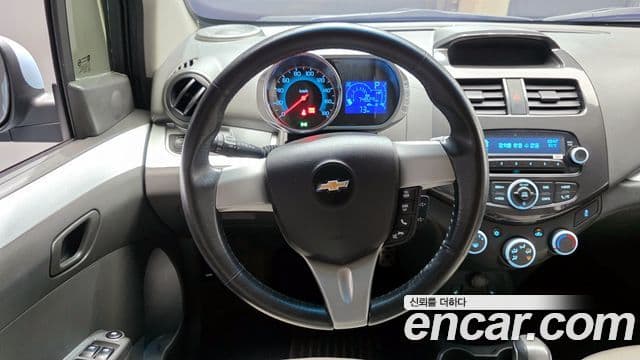 Chevrolet(GM대우) Spark LT, 2014 13