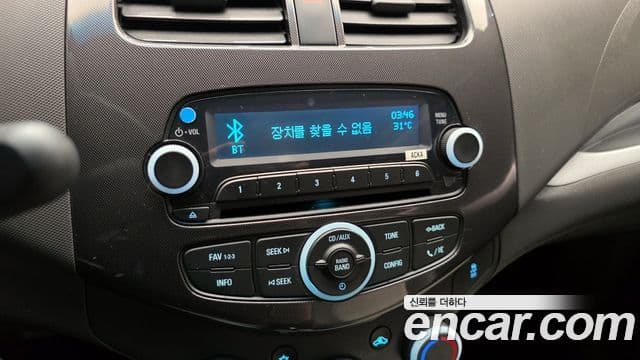 Chevrolet(GM대우) Spark LT, 2014 16