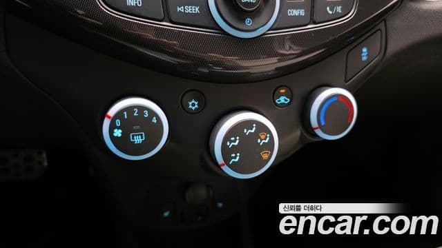 Chevrolet(GM대우) Spark LT, 2014 17