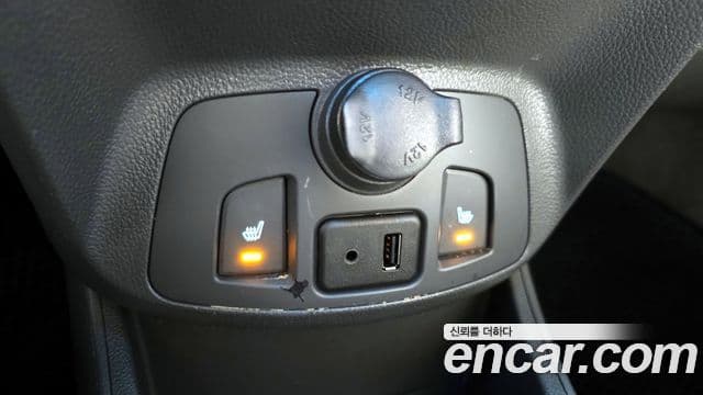 Chevrolet(GM대우) Spark LT, 2014 18