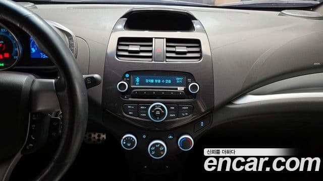 Chevrolet(GM대우) Spark LT, 2014 20