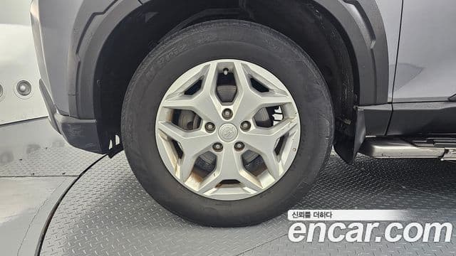 KG모빌리티(SsangYong) The / новый New Rexton Sport 칸 Prestige, 2021 все фото