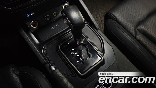 KG모빌리티(SsangYong) The / новый New Rexton Sport 칸 Prestige, 2021 9