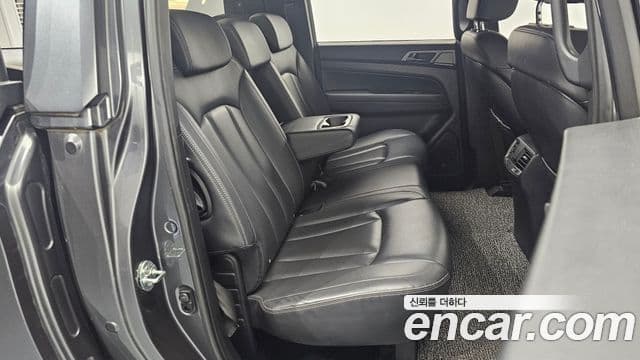KG모빌리티(SsangYong) The / новый New Rexton Sport 칸 Prestige, 2021 13